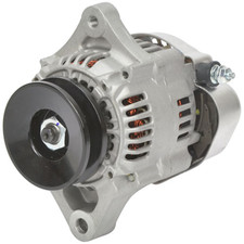 Toyota Forklift Alternator 27060-78003-71 | 6 Series | Round Plug picture