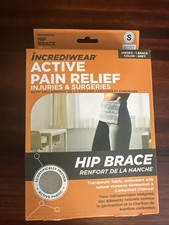 Incrediwear RIGHT Hip Support Brace  - Small Opened Box picture