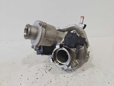 16-17 AUDI S3 (8V) 2.0L TURBO CYFB IS38 ENGINE TURBOCHARGER ASSEMBLY With 52k (M picture