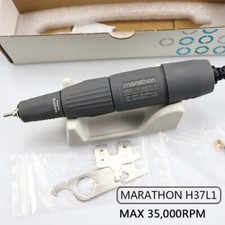 1PC Dental LAB MARATHON Micromotor Polishing Handpiece 2.35mm SDE-H37L1 35000RPM picture