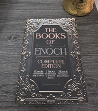 The Complete Books of Enoch 1 2 3 Original Collection Illustrated Annotated New picture