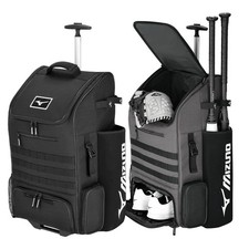 Mizuno Pro Wheeled Batpack Bag picture