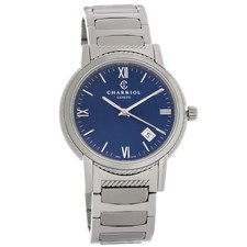 Philippe Charriol Parisii Men's Stainless Steel Quartz Watch P40S2.930.002 picture
