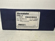 Dormakaba AD502-D KEY CALIBRATOR NEW picture