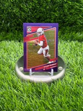 2021 Panini Donruss Optic Kyler Murray #178 FOTL Purple Stars Prizm /15 SSP picture