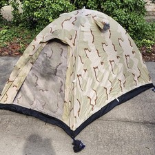 RARE Integral Designs MK III 4-Season Tent DCU Desert Camouflage MK3 NSW GWOT picture