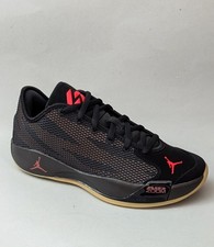 Jordan Luka .77 V2 Basketball Shoes Mens 9.5 Black Fauna Brown IF1610-003 picture
