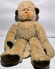 Vintage 1985 GUND Muggins Monkey Plush 21 Stuffed Animal Korea #2680 CLEAN Rare picture