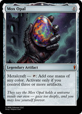 Mox Opal - Premium Quality - Not Tournament Authorized picture