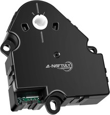 HVAC Blend Door Actuator, Replaces 89018365, 604-106, 52402588 Fit for Chevy picture