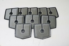 10 Pack NEW Genuine OEM McCulloch Chainsaw Felt Air Filter 216685 69922 Pro Mac picture
