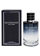 SAVANNAH POUR HOMME By Secret Plus Eau de Parfum Spray Men’s Cologne Perfume picture