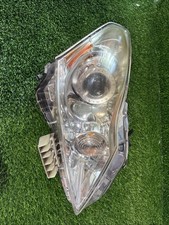 2010-2012 Infiniti G37 Right Passenger Side Xenon HID Headlight AE3175 DW picture
