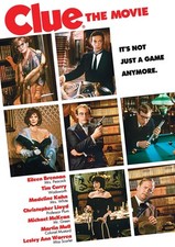 Clue The Movie DVD picture