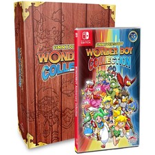 Wonder Boy Anniversary Collection - Collector's Edition [Nintendo Switch] picture