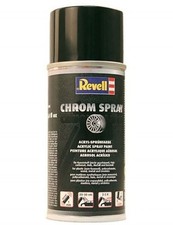 Revell 39628 Chrome Spray 150 ml Spray Paint Can picture