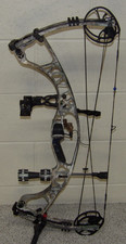 Hoyt Spyder 30 Bow Package- 60 to 70 lb- 29