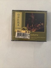 Verdi: Il Trovatore (CD, Sep-1997, 2 Discs, Opera D'Oro) picture