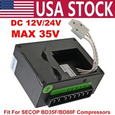 DONPER 12V 24V Electronic Start Unit Controller Fit SECOP BD35F BD80F Compressor picture