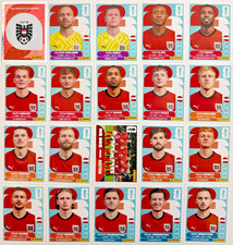 2026 Panini FIFA World Cup Austria Stickers Pick Number AUT2-AUT20 picture
