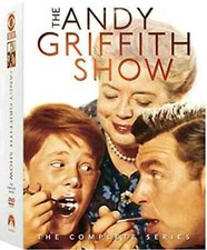 Andy Griffith Show  The Complete Series DVD Box Set picture