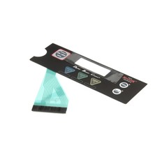 Bunn Switch, Membrane Itb 42005.0000 - Genuine OEM Replacement Part picture