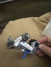 shimano nexave 7 speed Megarange rear derailleur - Max 34T picture