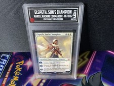 1 x Elspeth, Sun's Champion - Commander: March of the Machine - NM-Mint - MTG picture
