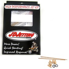 JD Jetting Jet Kit Honda CR 250 85 86 87 88 89 90 91 92 93 94 95 96 97 98 JDH016 picture