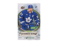 2025-26 Upper Deck Extended Series NHL Hockey Hobby Box Factory Sealed NEW picture
