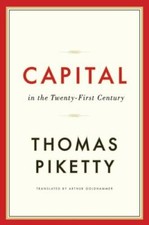 Capital in the Twenty-First Century by Piketty, Thomas picture