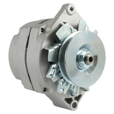 NEW 12V Tach Drive Alternator For Ford New Holland 2000 3000 4000 5000 7000 12 V picture