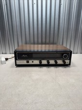 Vintage Realistic Modulette Stereo Receiver Model 12-1401 - Working picture