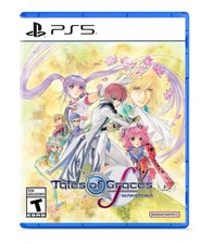 Tales Of Graces F Remastered - Sony PlayStation 5 - Brand New picture