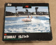 NEW VTG Sevylor Ski Bob 2P Inflatable Towable Raft Abercrombie & Fitch Sealed picture