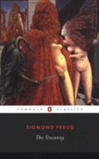 The Uncanny Paperback Sigmund Freud picture