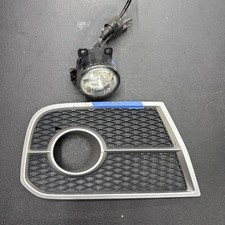 2010-2012 Acura RDX DRIVER Front Fog Light Cover Bezel Trim W Light picture