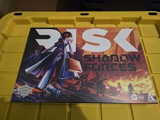 Risk - Shadow Forces - New - Still Shrinkwrapped - Avalon Hill - Hasbro picture
