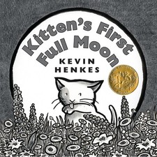 Kitten's First Full Moon, Kevin Henkes picture