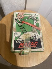 MAFAC CRITERIUM HC5 NOS EARLY ROAD BIKE HAND BRAKE HOOD & CANTILEVER BRAKE SET picture