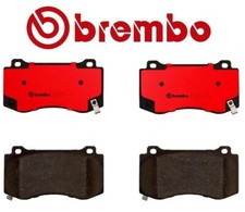 Brembo Front NAO Ceramic Brake Pad Set For 300 Challenger Charger Grand Cherokee picture