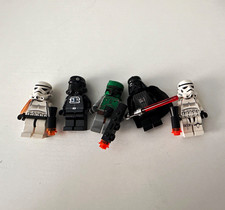 LEGO Star Wars Vintage Minifigure Lot picture