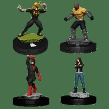 HeroClix Marvel HeroClix: 400 - Hell's Kitchen Heroes picture