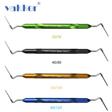 Vakker Dental Endodontic Gutta Percha Plugger for Backfill Unit NITI Stainless picture