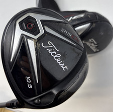 RH Titleist 915 D2 Driver 10.5° Mitsubishi Diamana S+ 60 Flex-S picture