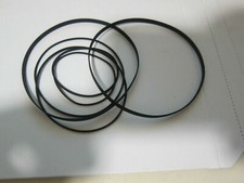 Belt kit for CONCORD cassette audio recorder by model picture
