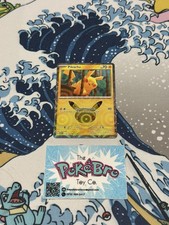 Pikachu 036/128 14/30 30th Celebration Pokemon TCG English Holo 30th Anniversary picture