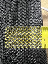 Black Tactical Molle Mesh Netting 57