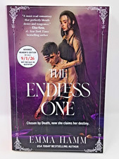 *ARC* The Endless One by Emma Hamm (2026, Softcover) gravesinger Jessamine  picture