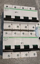 One Schneider  C120H 4P NEW Welcome counteroffer picture